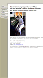 Mobile Screenshot of klavierstimmer-gaba.de